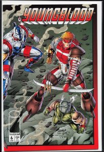 Youngblood #6 (1994) Youngblood