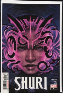 Shuri #8 (2019) Shuri