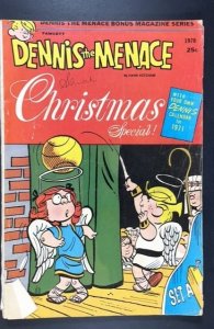 Dennis the Menace Bonus Magazine Series #87