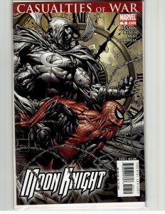 Moon Knight #7 (2007) Moon Knight