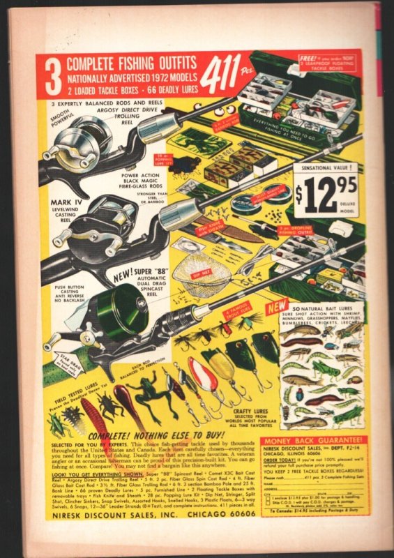 Smokey Bear Kite #9-Dell--Based on the TV series-Distributor mark on cover