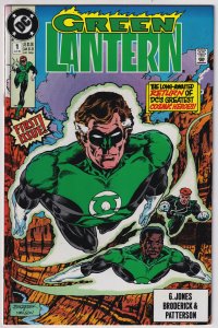Green Lantern #1 (1990) Green Lantern