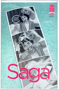 Saga #60 (2022) Saga
