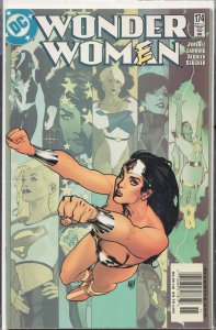 Wonder Woman #174 (2001) Wonder Woman
