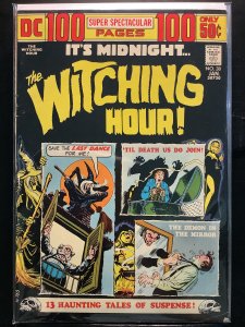 The Witching Hour #38 (1974)