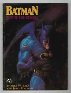 Batman: Son of the Demon (1987) DC Comics
