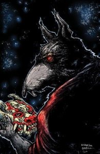 Teenage Mutant Ninja Turtles #15 Var RI 1:25 Eastman & Bishop Full Art IDW Comic