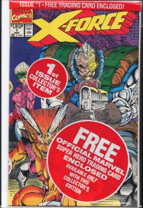 X-Force #1 (1991) X-Force