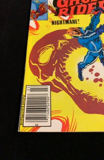 Ghost Rider #78 (1983) VF+
