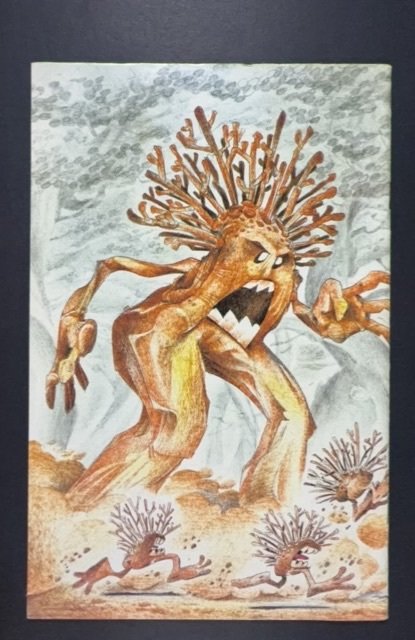 Bade Biker & Orson #2 (1987)