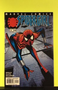 Spider-Girl #35 (2001)