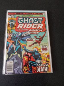 Ghost Rider #20 (1976)