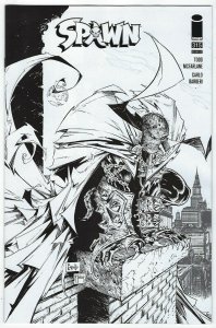 Spawn # 315 Cover A B C & E Set NM Image