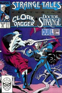 Strange Tales (1987 series)  #15, NM- (Stock photo)