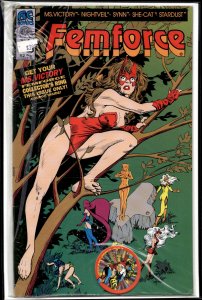 FemForce #69 (1994) Femforce