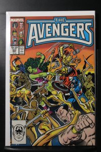 The Avengers #283 Direct Edition (1987)