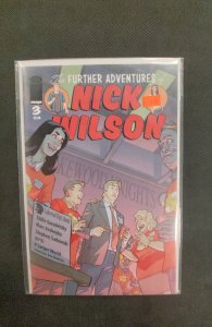 The Further Adventures of Nick Wilson #3 (2018)