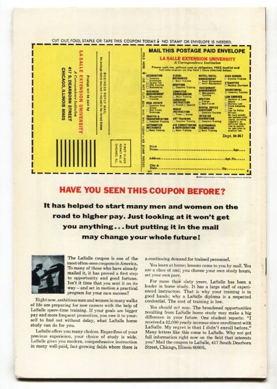 Conan The Barbarian #33 - 1973 - Marvel - VF/NM - comic book