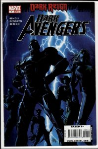 Dark Avengers #1 (2009) Dark Avengers [Key Issue]