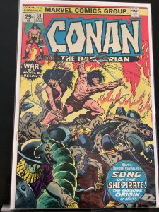 Conan the Barbarian #59 (1976)