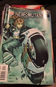New Mutants #10 (2004) New Mutants 