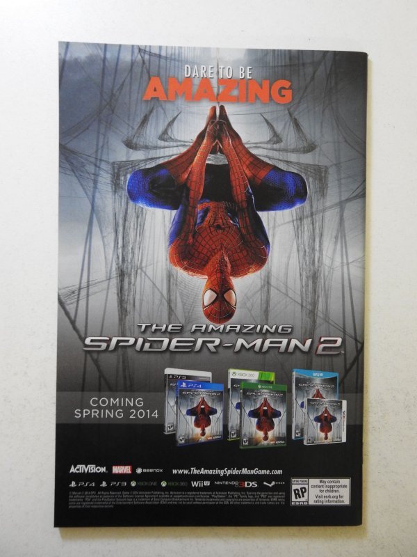 The Amazing Spider-Man #1 (2014) NM Condition!