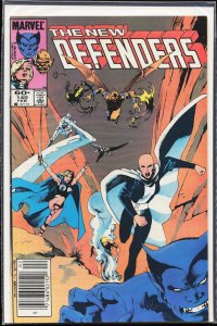 The Defenders #140 (1985) The Defenders