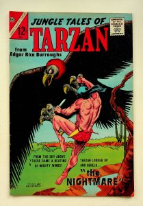 Jungle Tales of Tarzan #3 (May 1965, Charlton) - Good