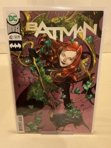 Batman #42  Olivier Coipel Variant!  2018  9.0 (our highest grade)