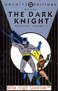BATMAN: DARK KNIGHT ARCHIVES HC #4 Near Mint