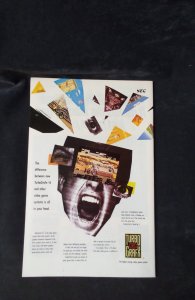 The New Mutants #85 Newsstand Edition (1990)