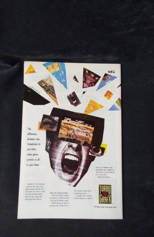 The New Mutants #85 Newsstand Edition (1990)