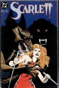Scarlett #6 (1993)