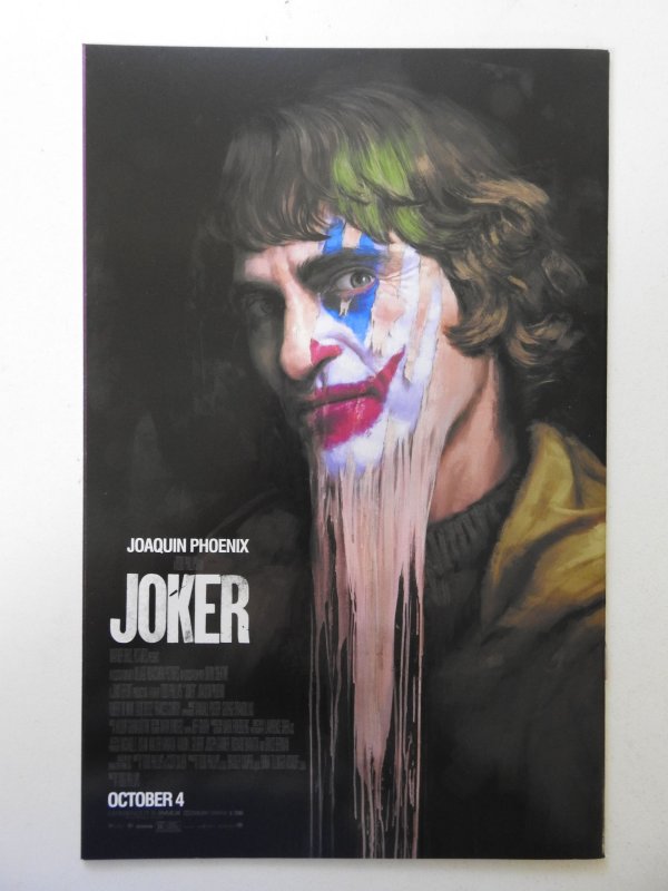 DCeased #5 Mattina Cover (2019) NM Condition!