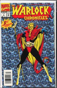Warlock Chronicles #1 (1993) Warlock