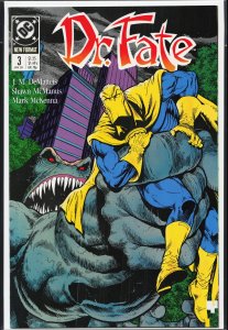 Doctor Fate #3 (1989) Doctor Fate
