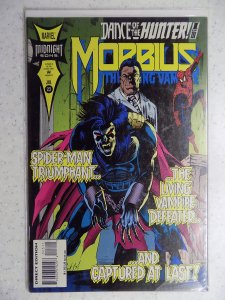 Morbius: The Living Vampire #23 (1994)