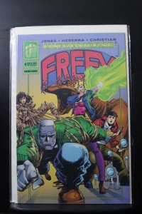 Freex #1 (1993)