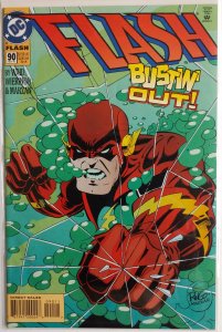 The Flash # 90 (1994 DC Comics)
