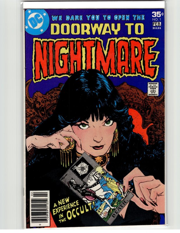 Doorway to Nightmare #1 (1978) Madame Xanadu [Key Issue]