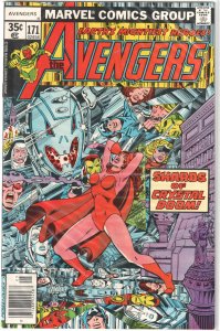 The Avengers #171 (1978) The Avengers