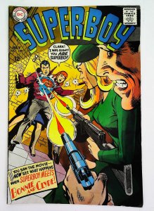 Superboy (1949 series)  #149, VG+ (Actual scan)