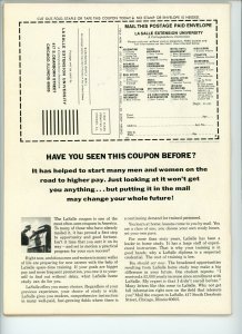 Vampire Tales #3 (1973) - 8.0 VF *2nd Appearance Satana/Great Morbius Cover*