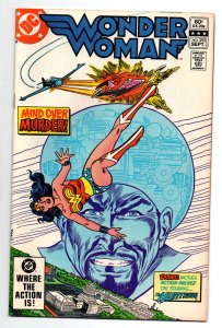 Wonder Woman #295 - Huntress story - 1982 - (-NM)