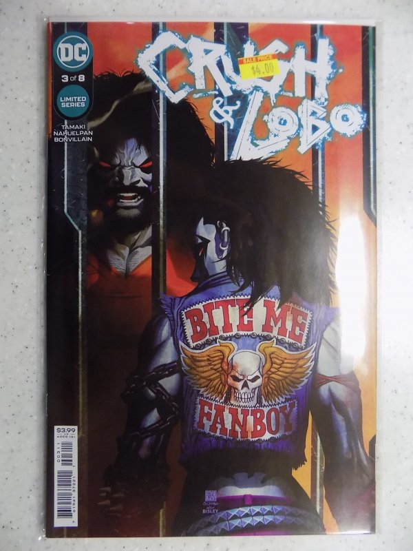 Crush & Lobo #3 (2021)