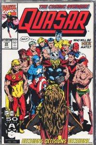 Quasar #28 (1991) Quasar