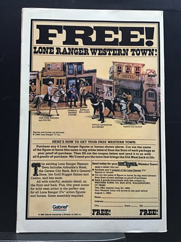 G.I. Combat #242 (1982)