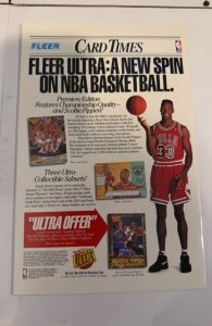 Venom: Lethal Protector #1 (1993) Venmo solo series  beautiful cover