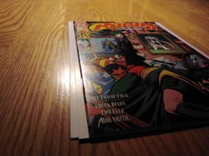 Robin II: The Joker's Wild! #2 Paintings Cover (1991)