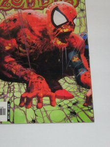 Marvel Zombies #1 Second Printing Spider-Man #1 Homage Variant 2006 Marvel VF/NM